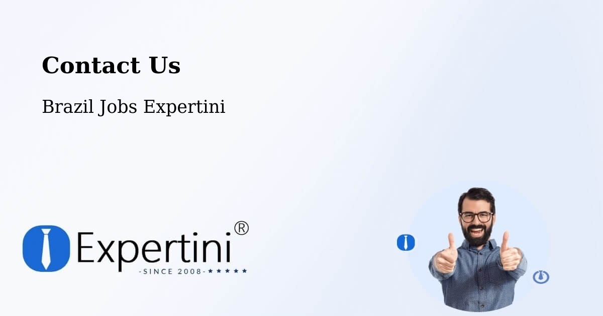 Contact Expertini – Santos - Brazil Jobs Expertini