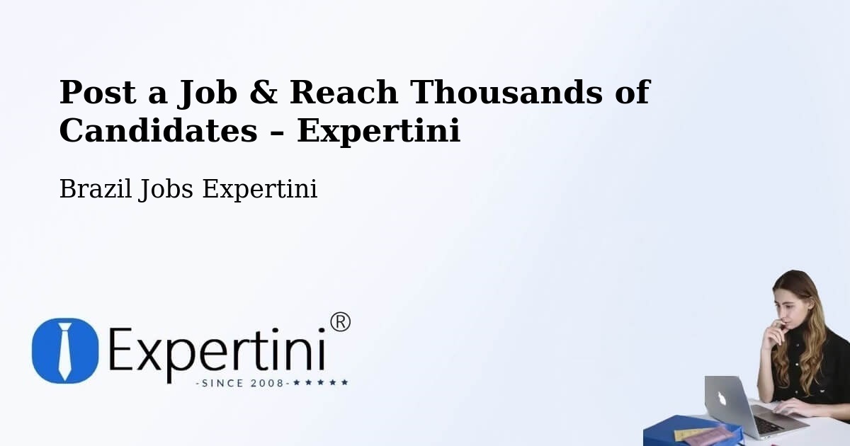 Post a Job in Santos – Hire the Right Talent - Santos, Brazil Jobs Expertini