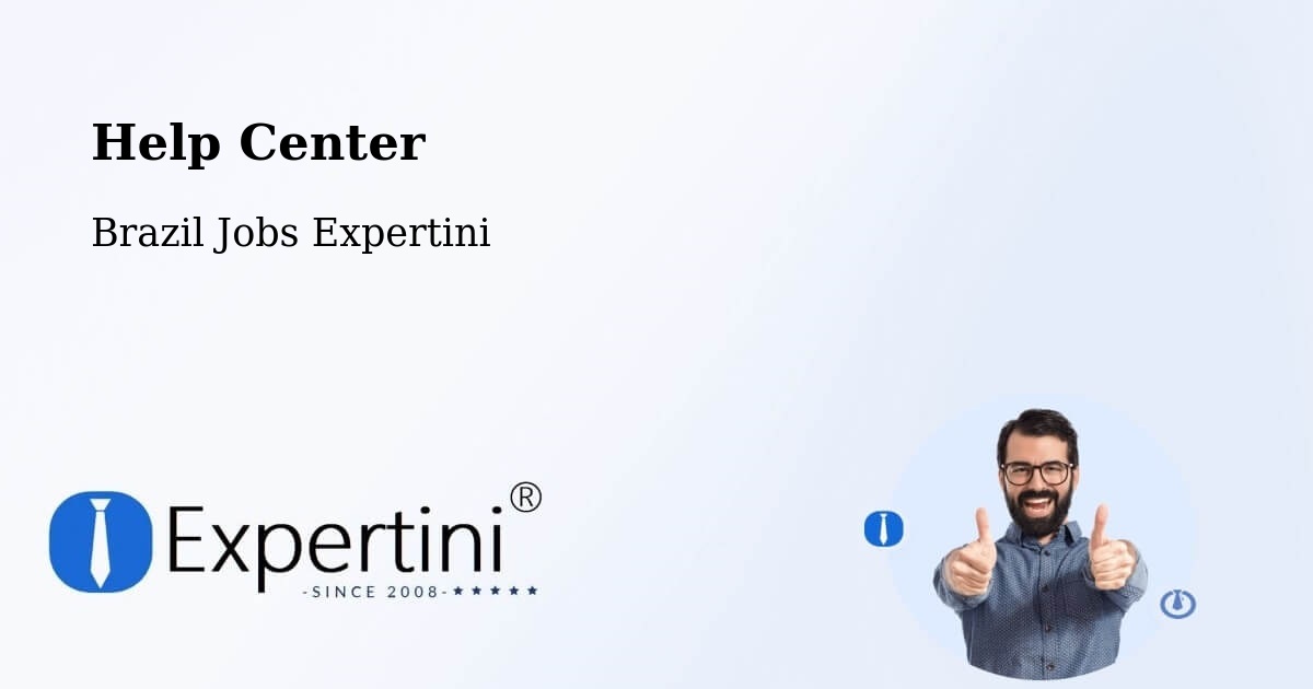 Help Center – Santos - Brazil Jobs Expertini