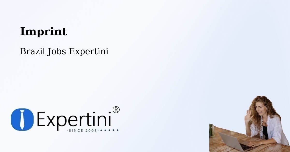 Imprint – Santos - Brazil Jobs Expertini