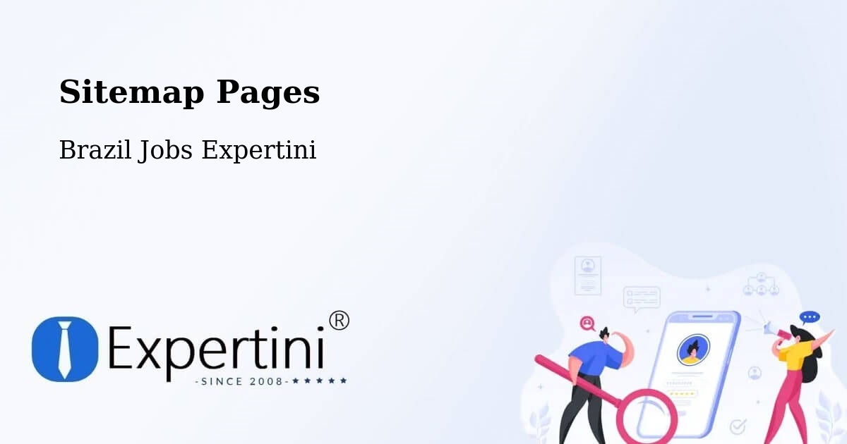 Sitemap Pages - Santos - Brazil Jobs Expertini