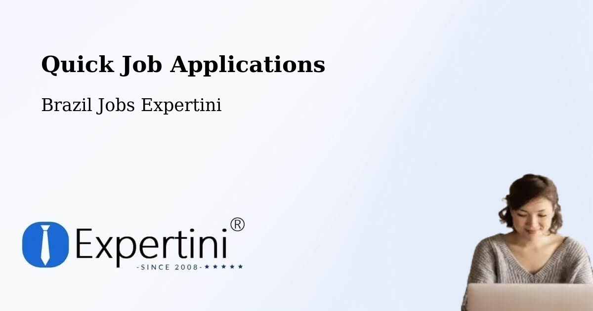 Quick Apply Feature – Santos - Brazil Jobs Expertini