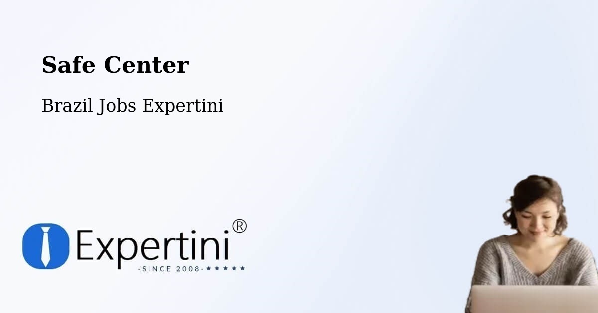 Safety Center – Santos - Brazil Jobs Expertini