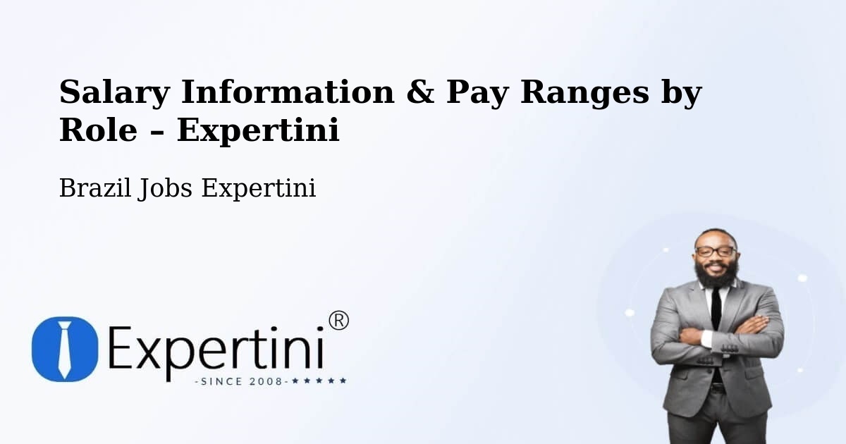 Salary Information & Pay Ranges – Santos - Santos, Brazil Jobs Expertini